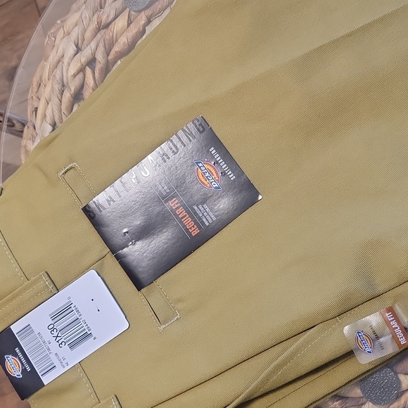 Dickies Men's Skateboarding Chinos - Picture 2 of 6
